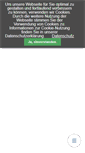 Mobile Screenshot of koch-werbetechnik.com